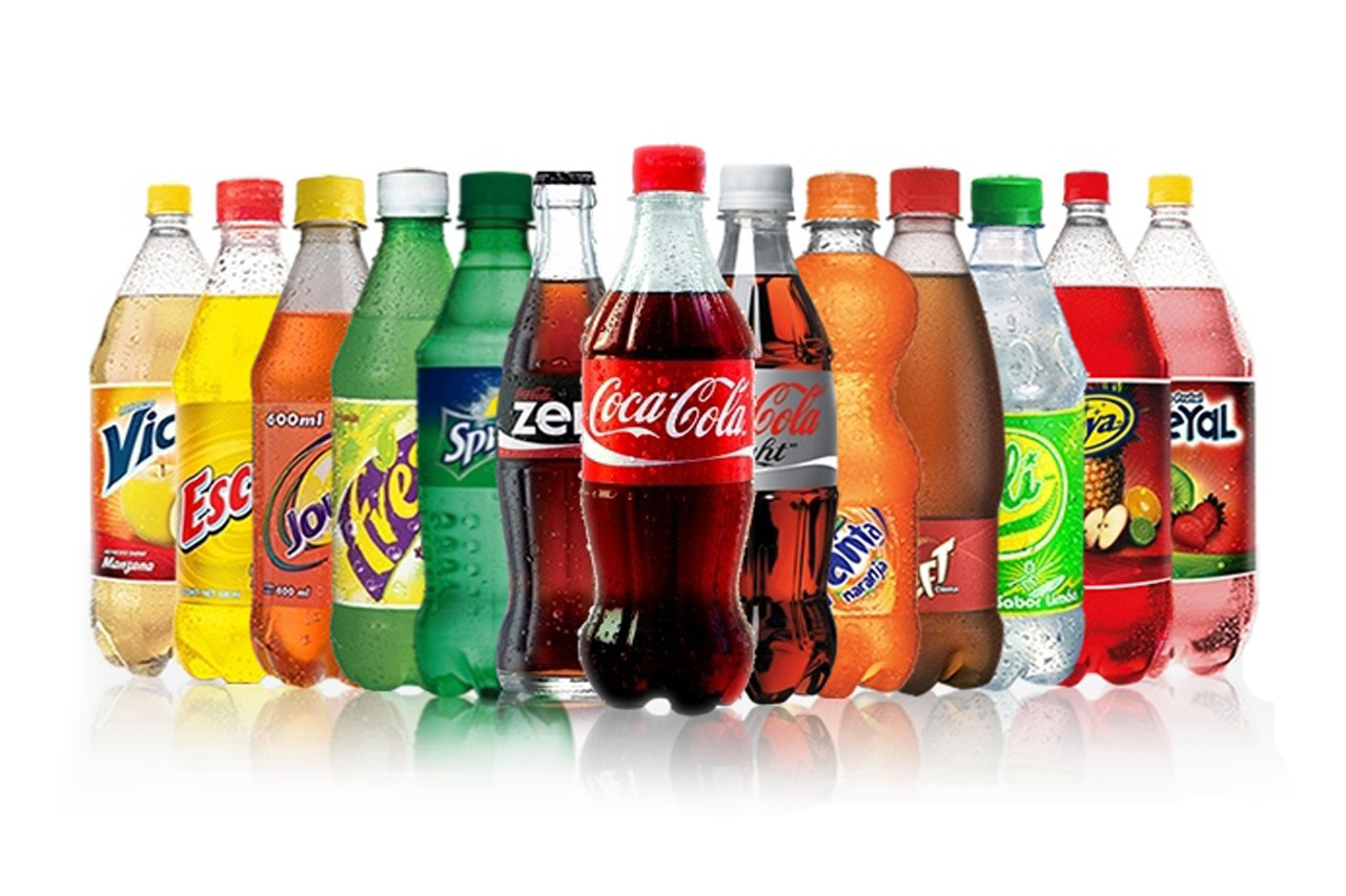 coca cola, pepsi,Tillo,Campa