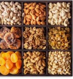 DRY FRUITS