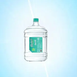 Bisleri water