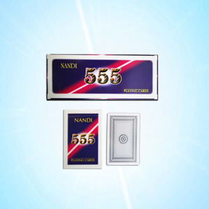 Playing cards