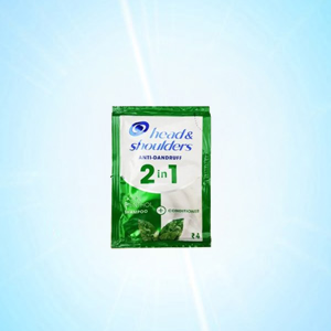 Head & shoulders 2 in 1 shampoo + conditioner cool menthol cool menthol