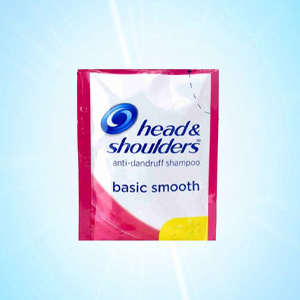Head & shoulders basic smooth