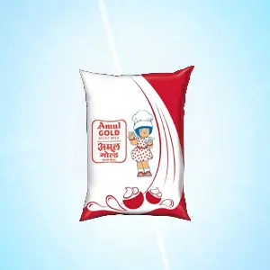 AMUL GOLD MILK